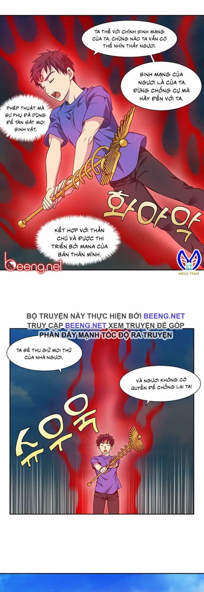 Thế Giới Game Thủ - Chương 314 - ảnh 7