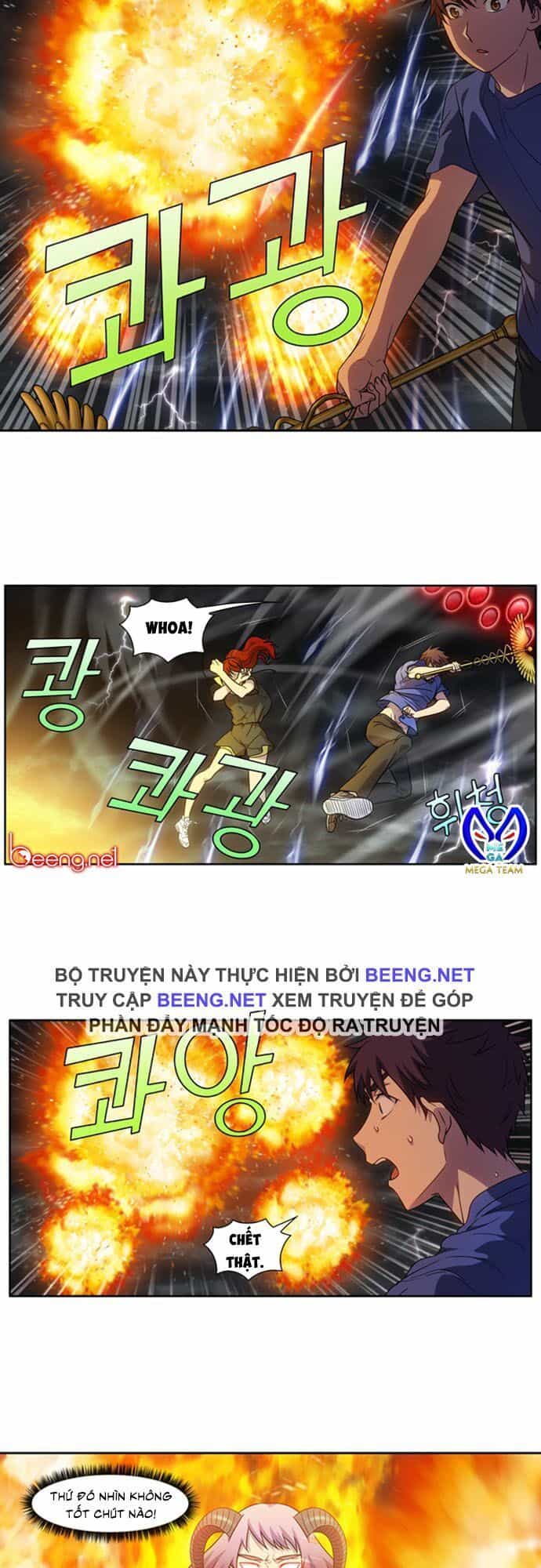 Thế Giới Game Thủ - Chương 317 - ảnh 3
