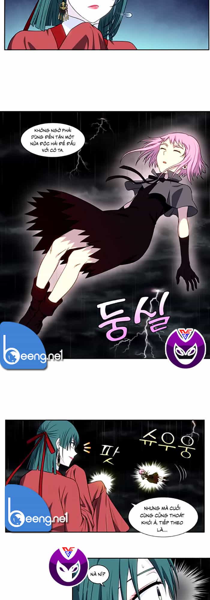 Thế Giới Game Thủ - Chương 321 - ảnh 8