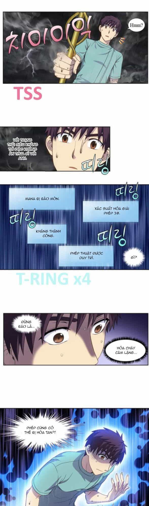 Thế Giới Game Thủ - Chương 324 - ảnh 8