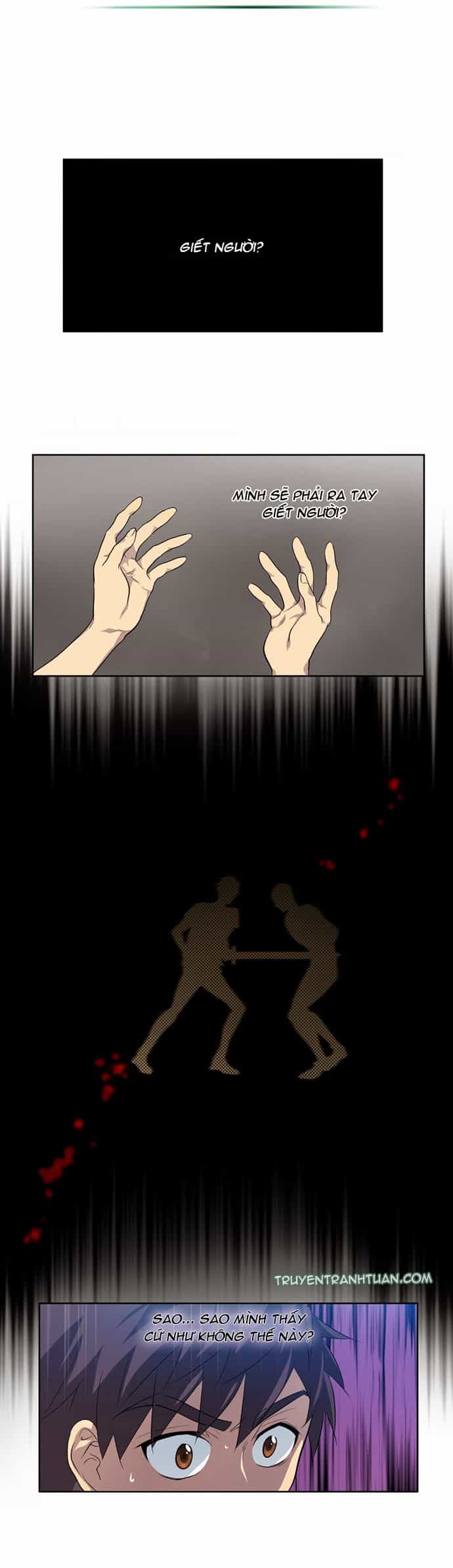Thế Giới Game Thủ - Chương 34 - ảnh 16