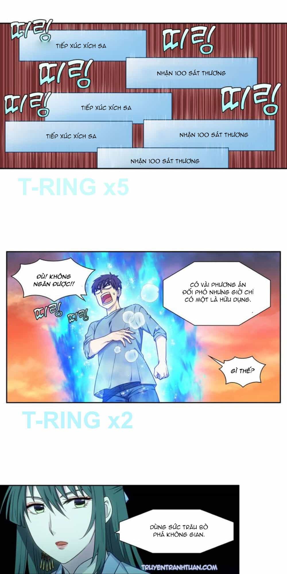 Thế Giới Game Thủ - Chương 347 - ảnh 38