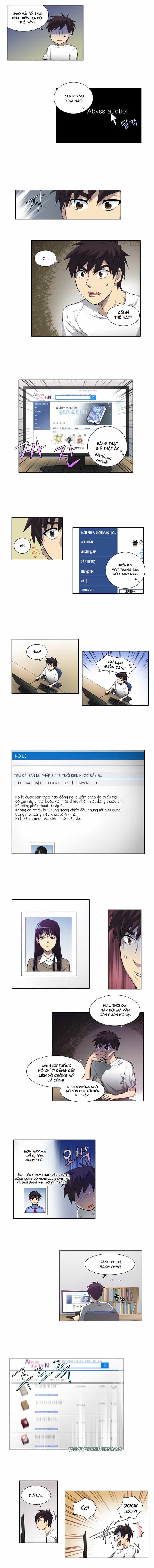 Thế Giới Game Thủ - Chương 35 - ảnh 5