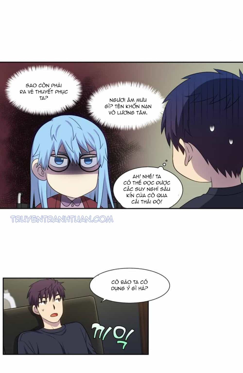 Thế Giới Game Thủ - Chương 351 - ảnh 29