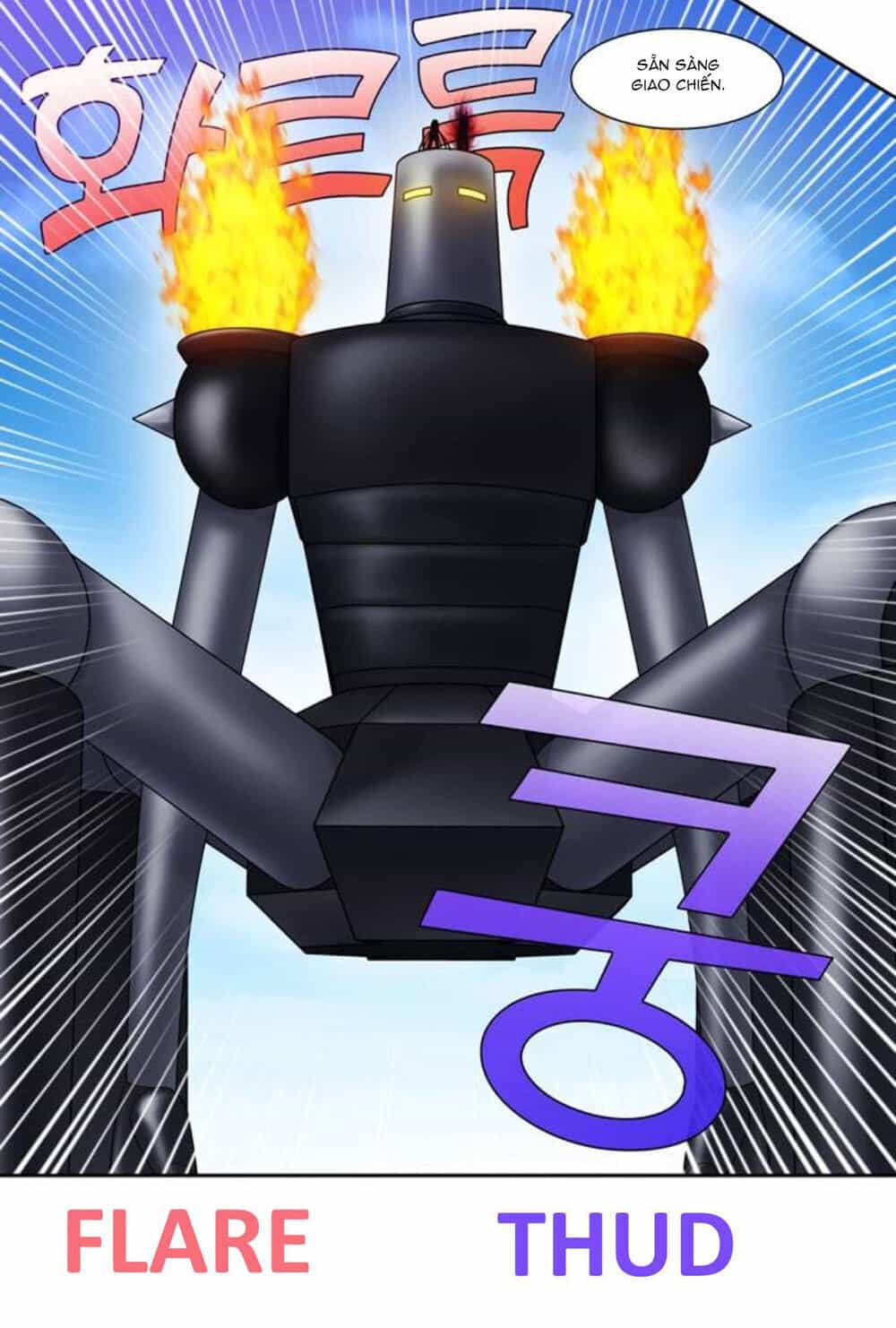 Thế Giới Game Thủ - Chương 354 - ảnh 32