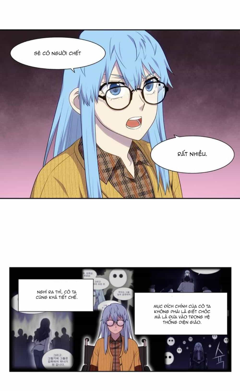 Thế Giới Game Thủ - Chương 355 - ảnh 32