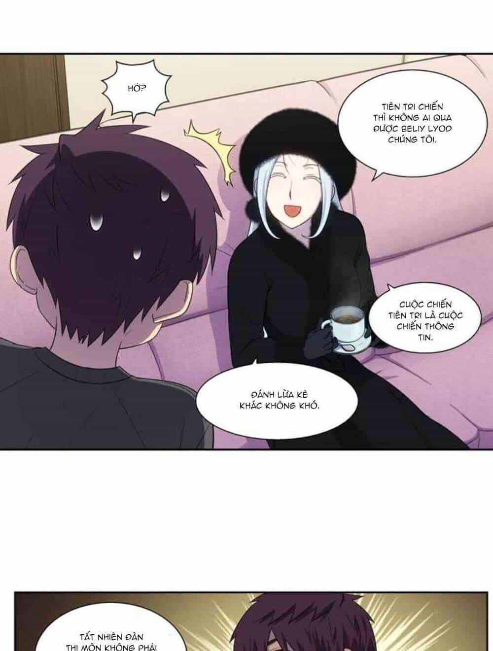 Thế Giới Game Thủ - Chương 358 - ảnh 21