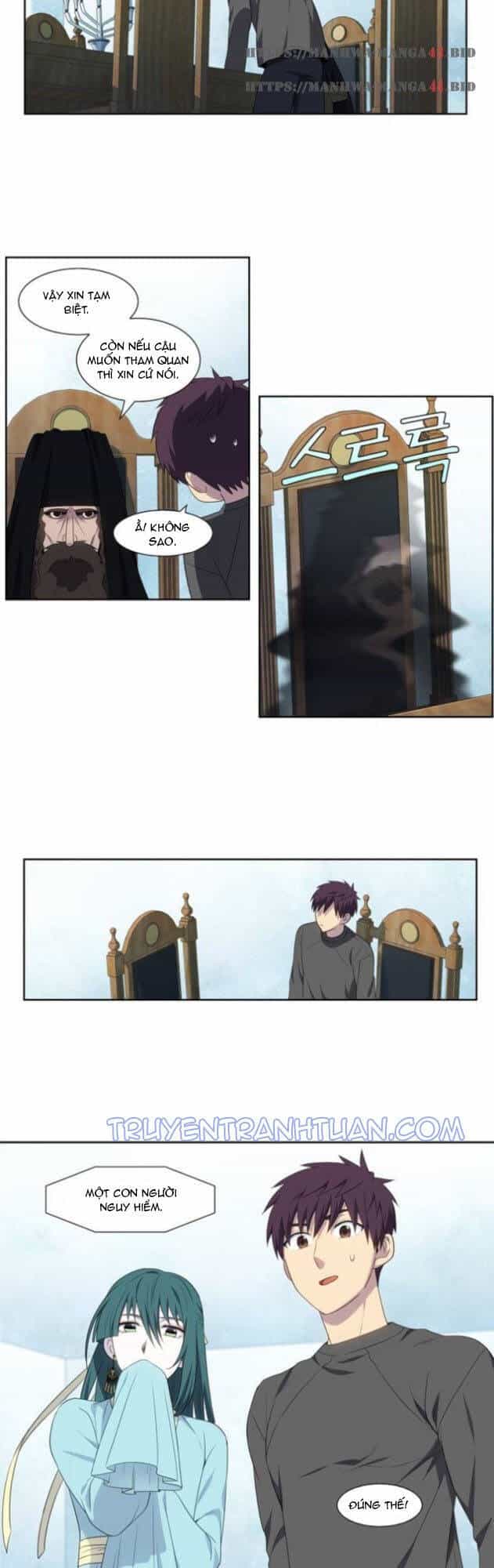Thế Giới Game Thủ - Chương 363 - ảnh 18