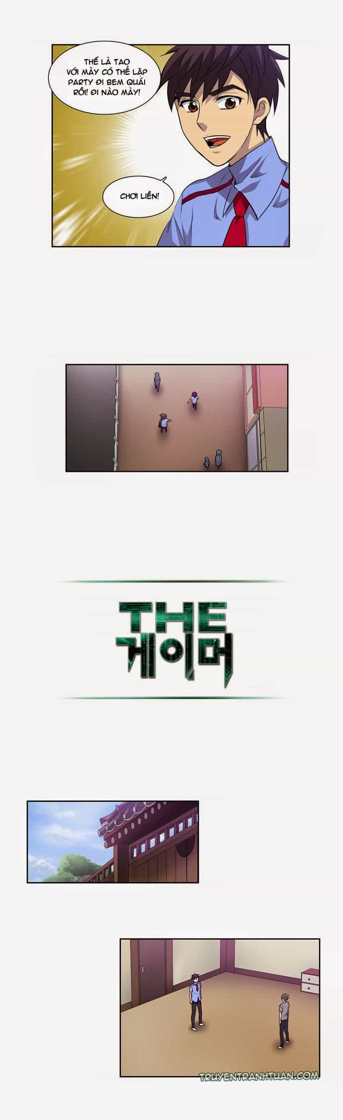 Thế Giới Game Thủ - Chương 37 - ảnh 7