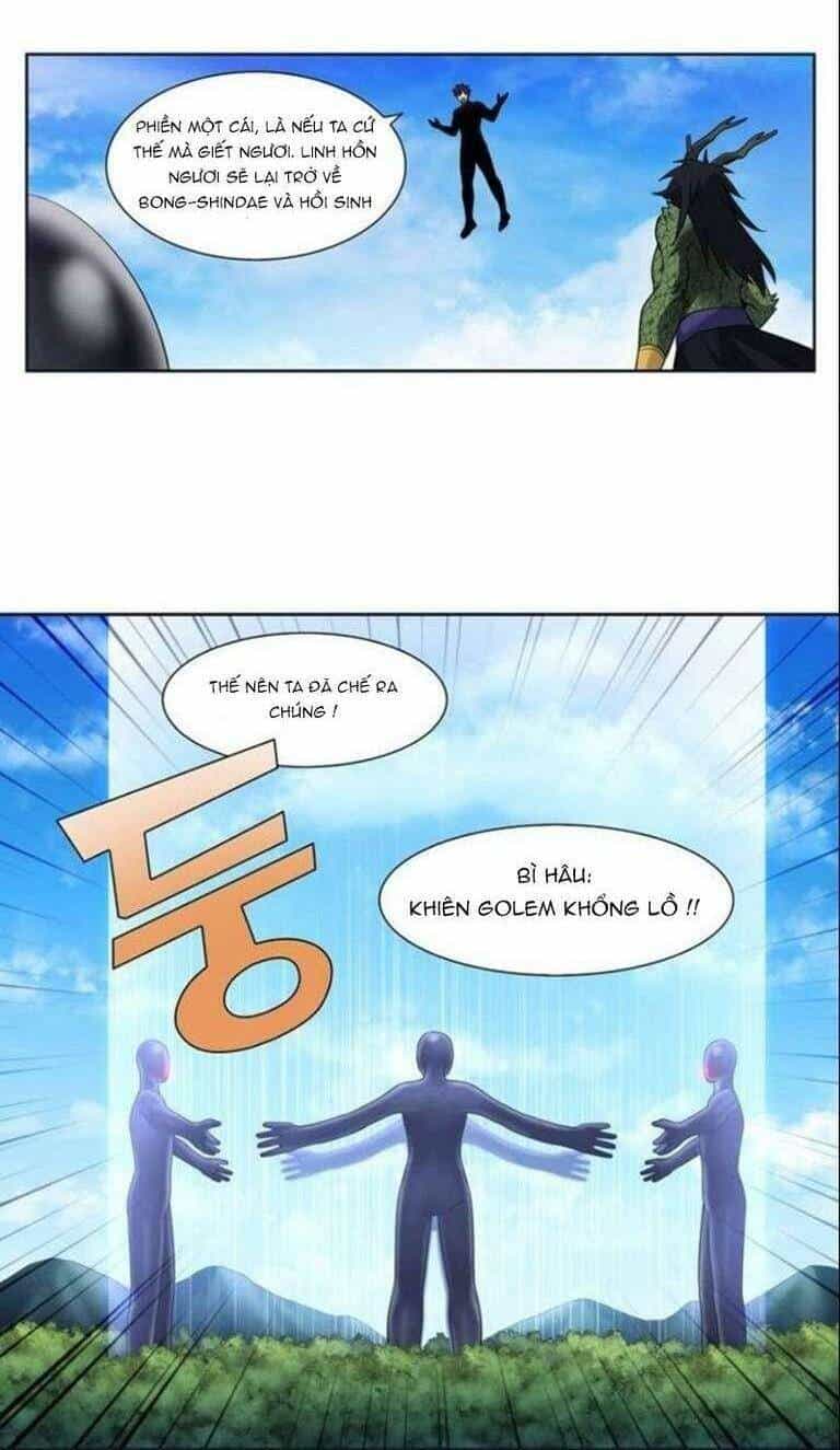 Thế Giới Game Thủ - Chương 372 - ảnh 23