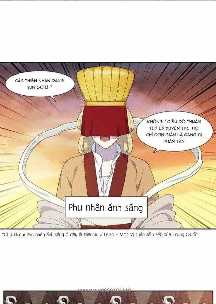 Thế Giới Game Thủ - Chương 373 - ảnh 2
