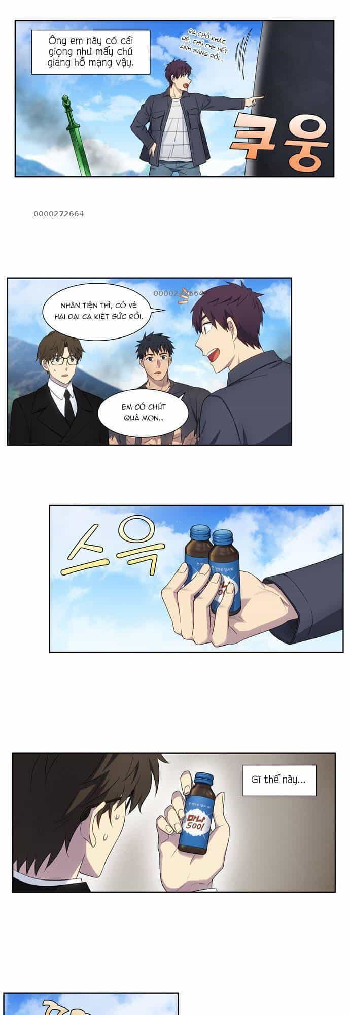 Thế Giới Game Thủ - Chương 381 - ảnh 10
