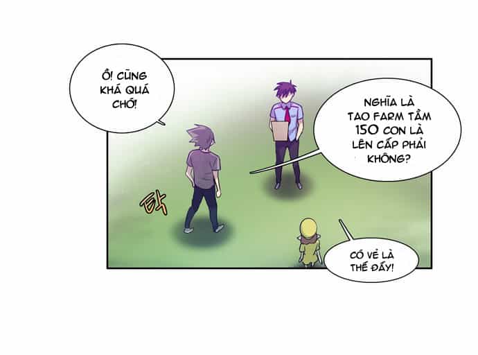 Thế Giới Game Thủ - Chương 39 - ảnh 14