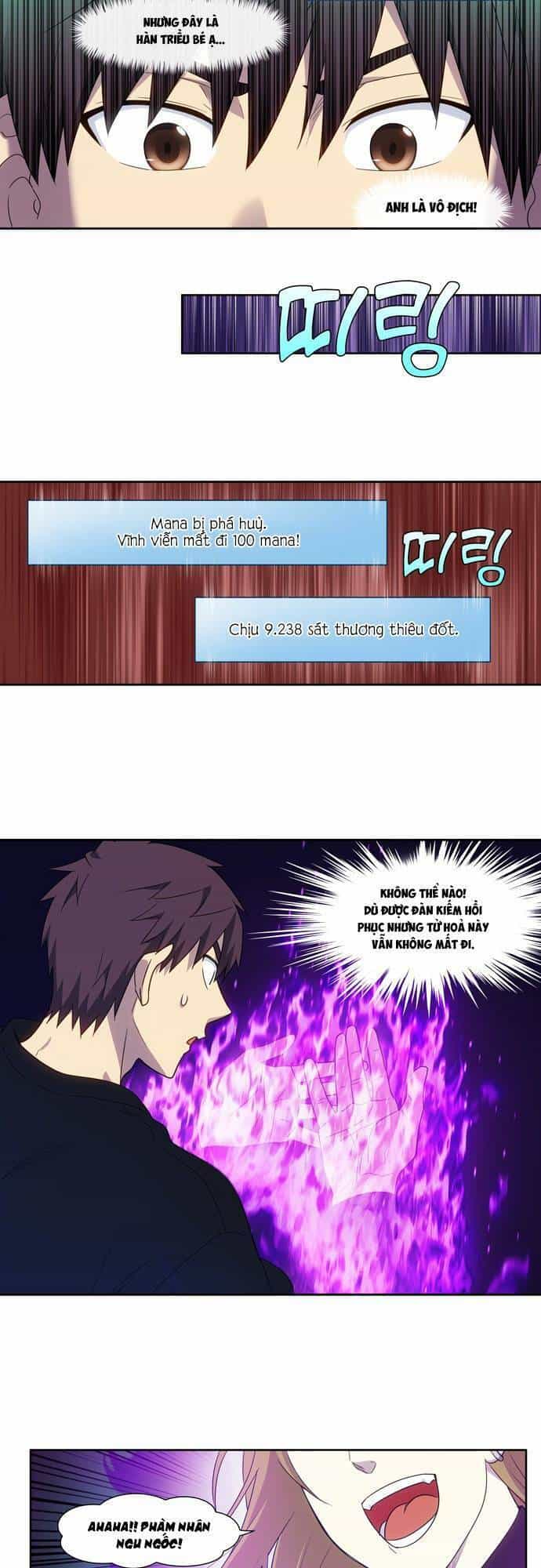 Thế Giới Game Thủ - Chương 395 - ảnh 6