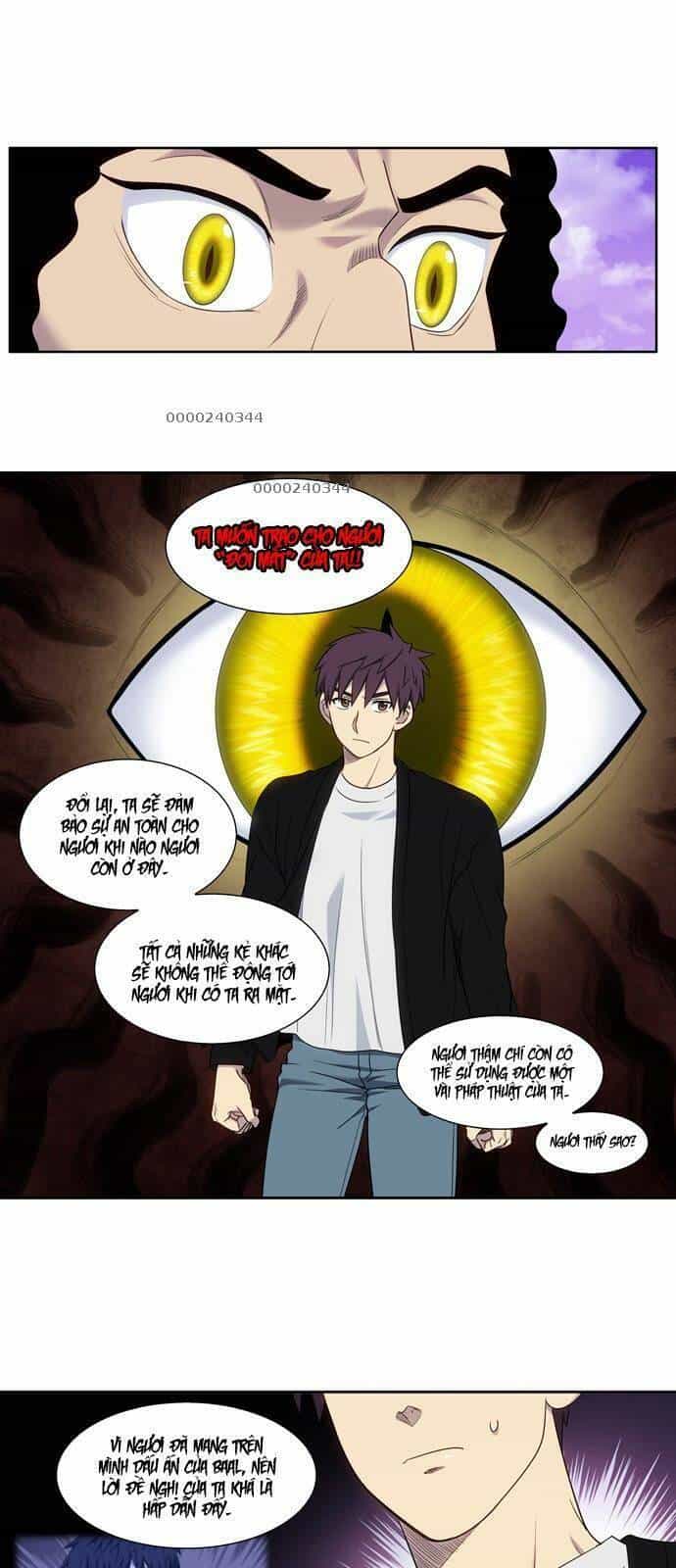 Thế Giới Game Thủ - Chương 404 - ảnh 6
