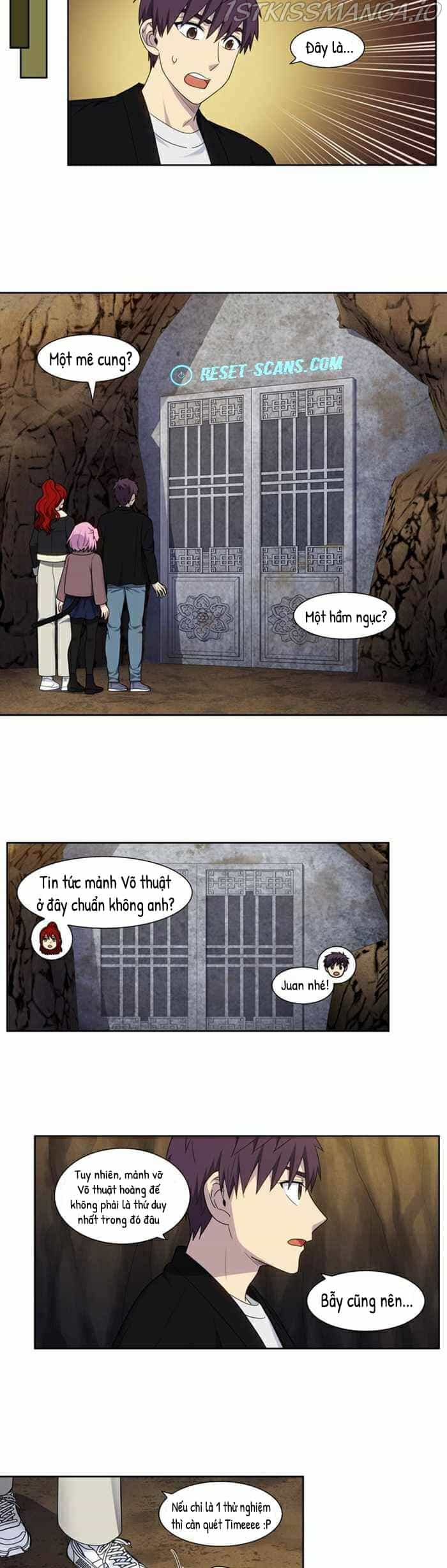 Thế Giới Game Thủ - Chương 408 - ảnh 11