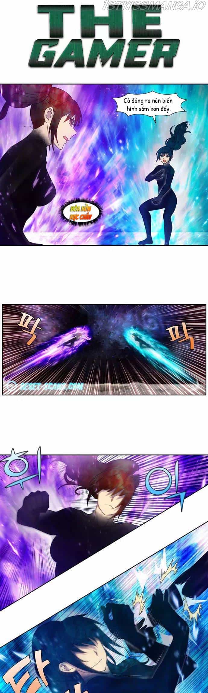 Thế Giới Game Thủ - Chương 411 - ảnh 1