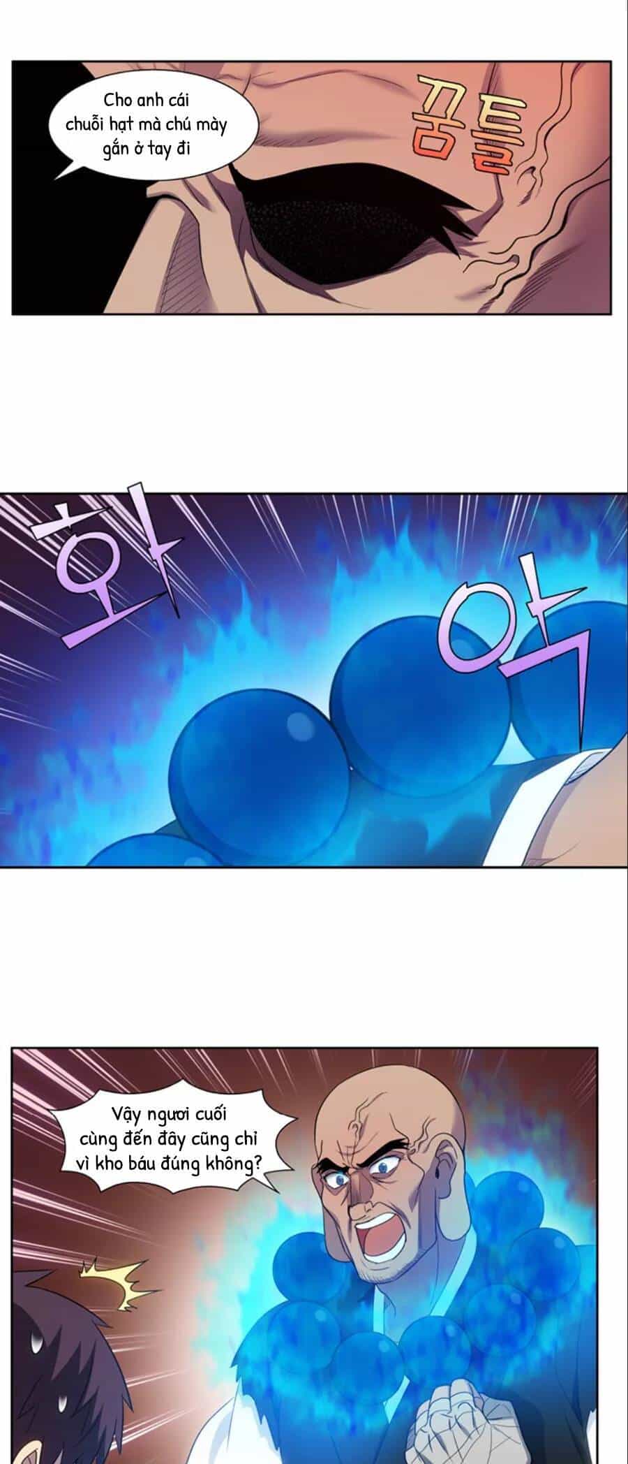 Thế Giới Game Thủ - Chương 415 - ảnh 12