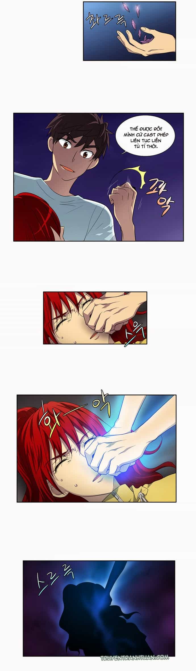 Thế Giới Game Thủ - Chương 42 - ảnh 20
