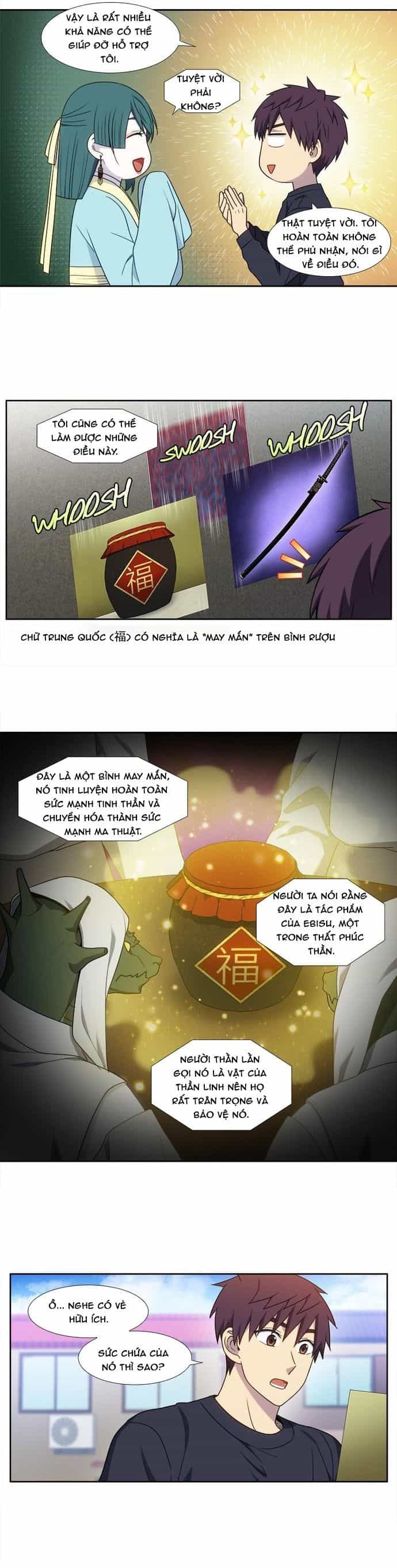 Thế Giới Game Thủ - Chương 420 - ảnh 2