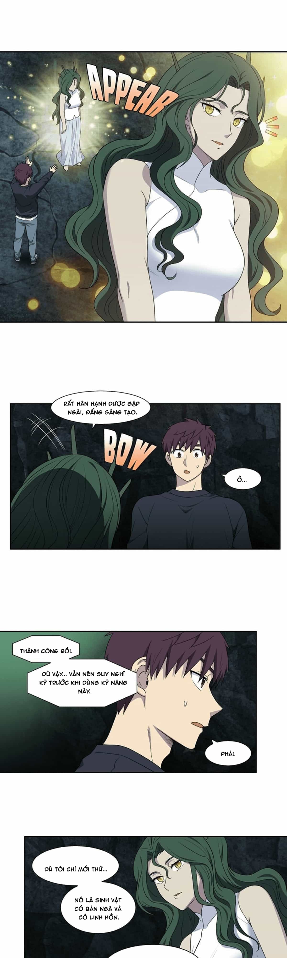 Thế Giới Game Thủ - Chương 430 - ảnh 4
