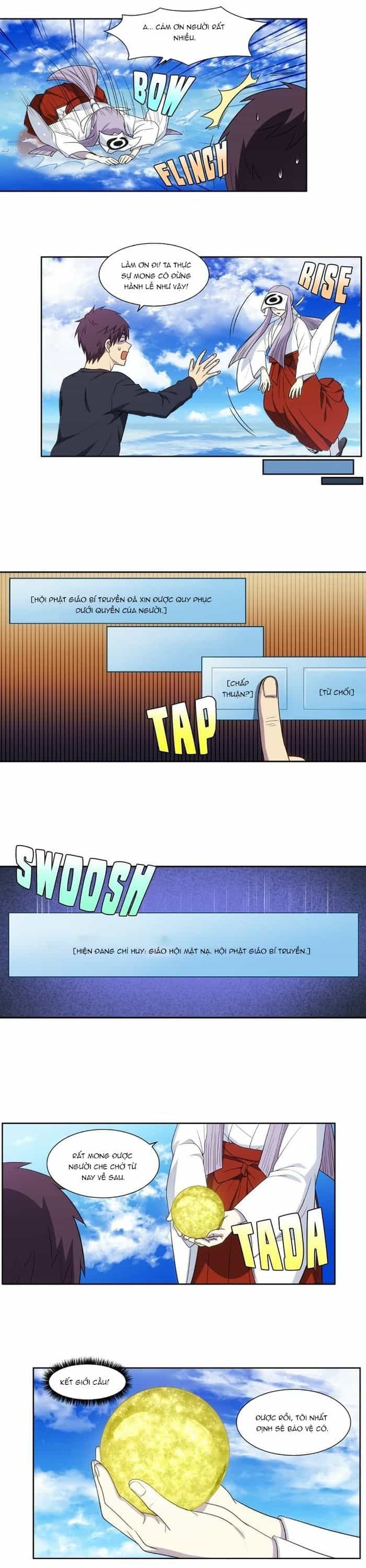 Thế Giới Game Thủ - Chương 431 - ảnh 10