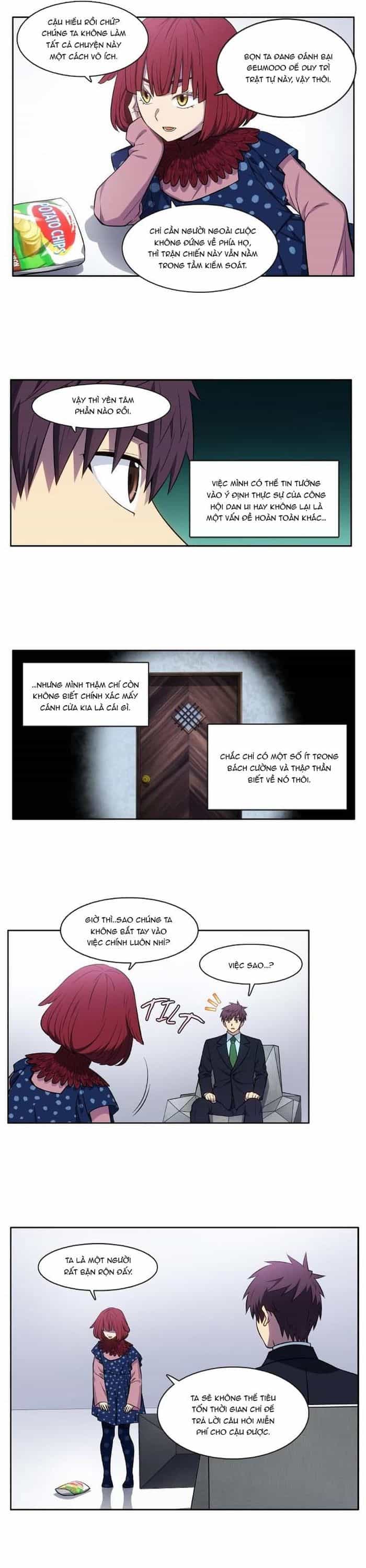 Thế Giới Game Thủ - Chương 441 - ảnh 6