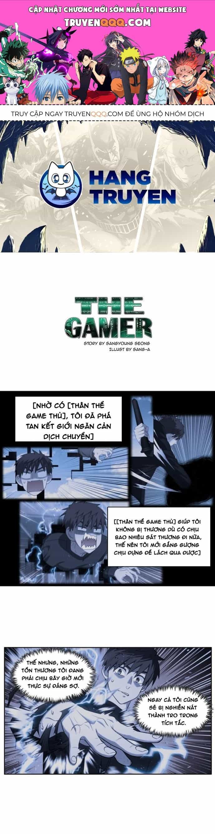 Thế Giới Game Thủ - Chương 445 - ảnh 1