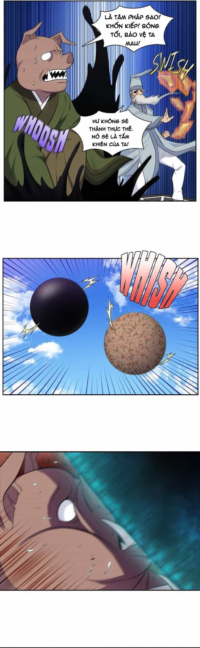 Thế Giới Game Thủ - Chương 448 - ảnh 2