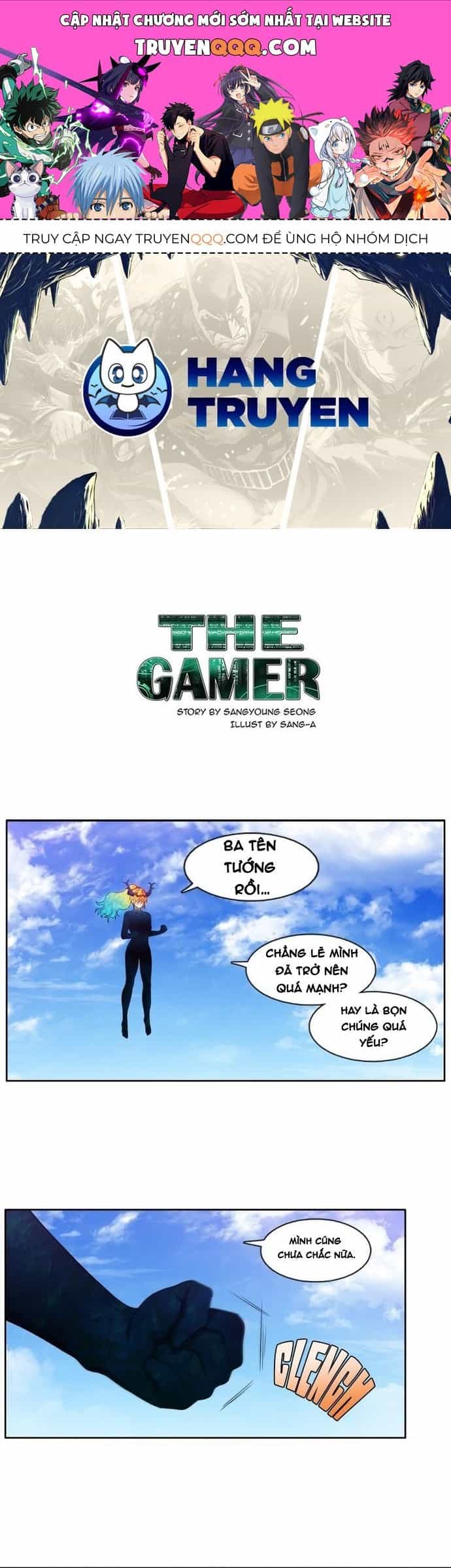 Thế Giới Game Thủ - Chương 449 - ảnh 1
