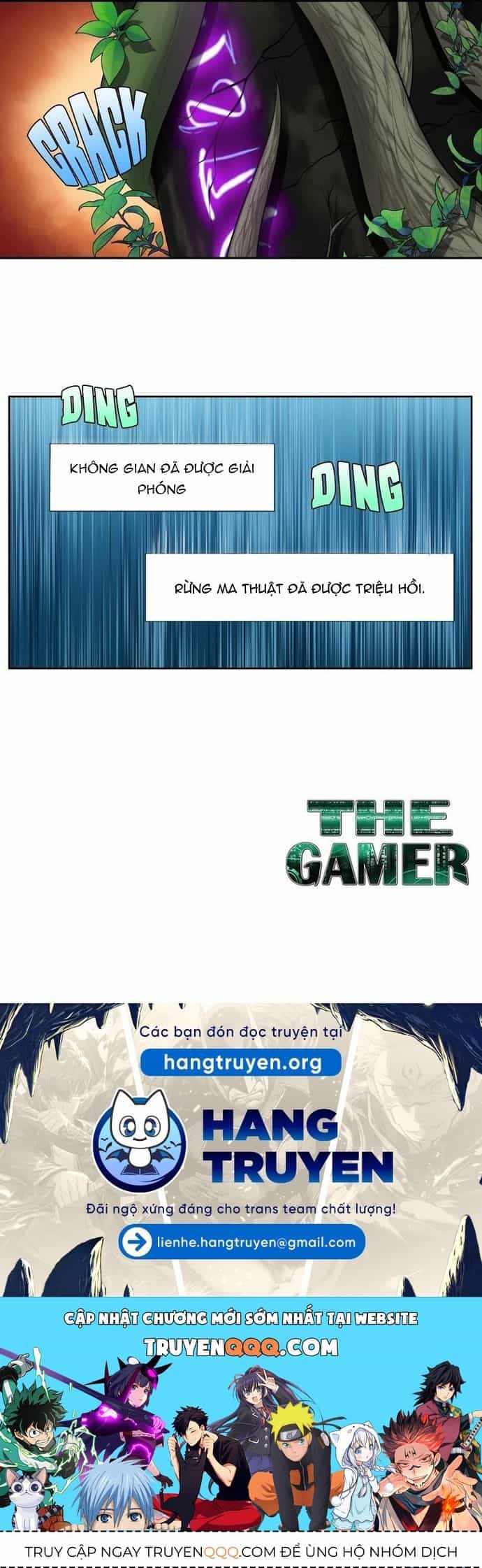 Thế Giới Game Thủ - Chương 450 - ảnh 15