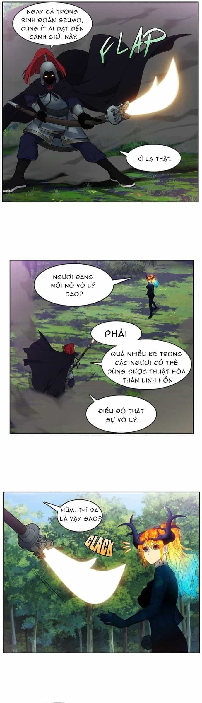 Thế Giới Game Thủ - Chương 451 - ảnh 9