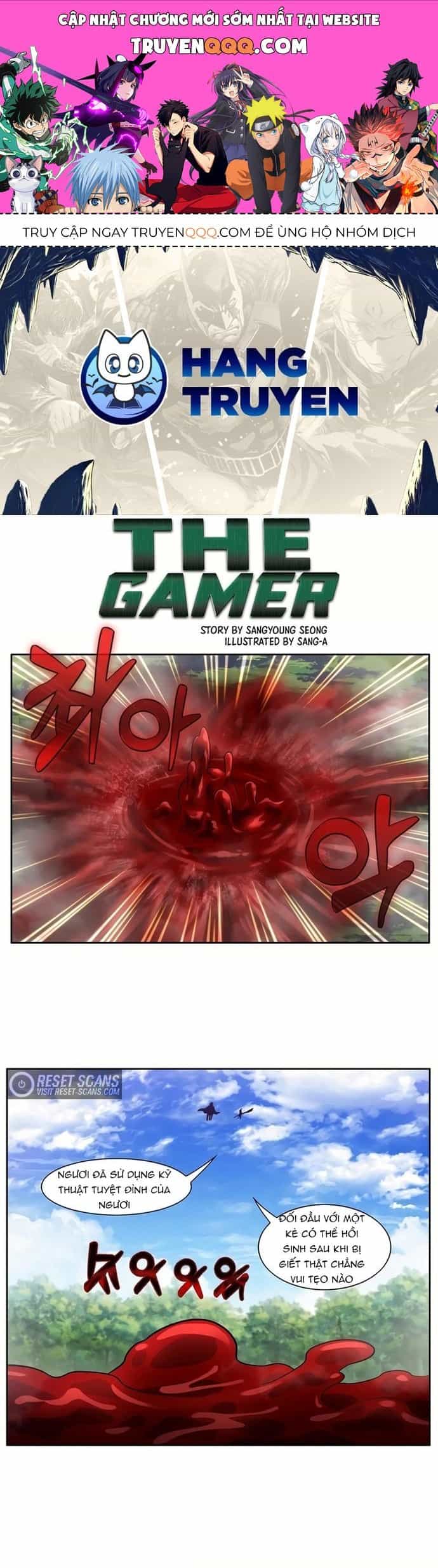 Thế Giới Game Thủ - Chương 456 - ảnh 1