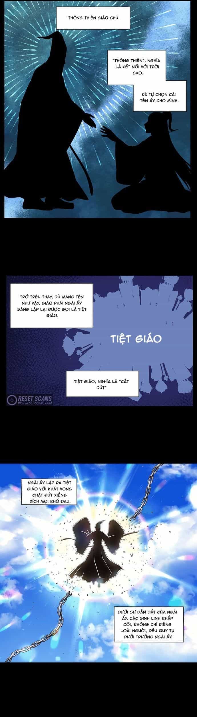 Thế Giới Game Thủ - Chương 457 - ảnh 3