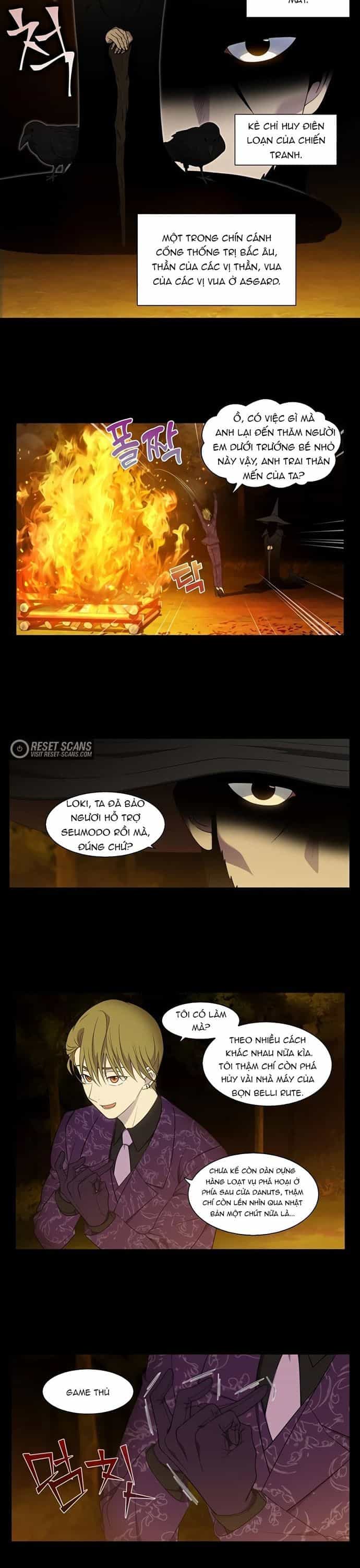 Thế Giới Game Thủ - Chương 466 - ảnh 3