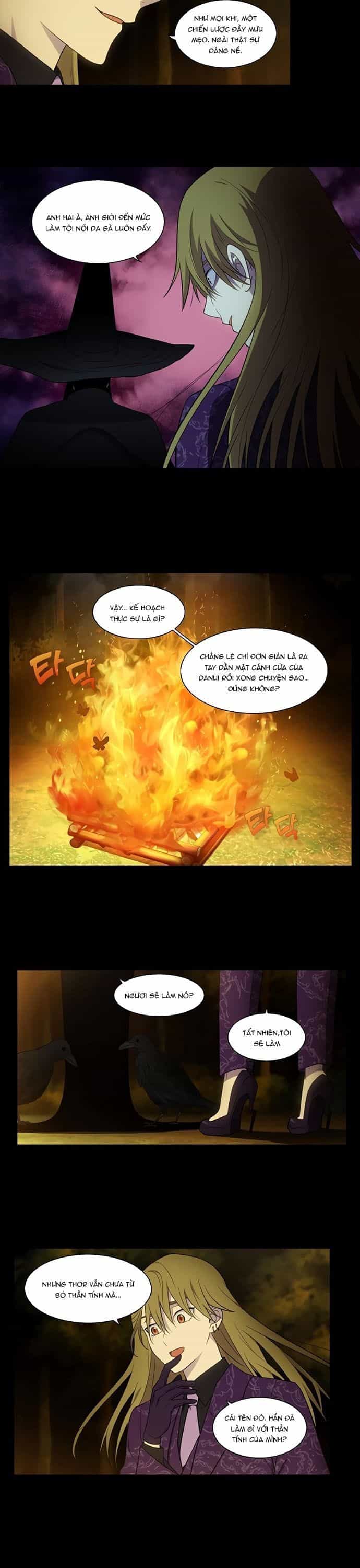 Thế Giới Game Thủ - Chương 466 - ảnh 7