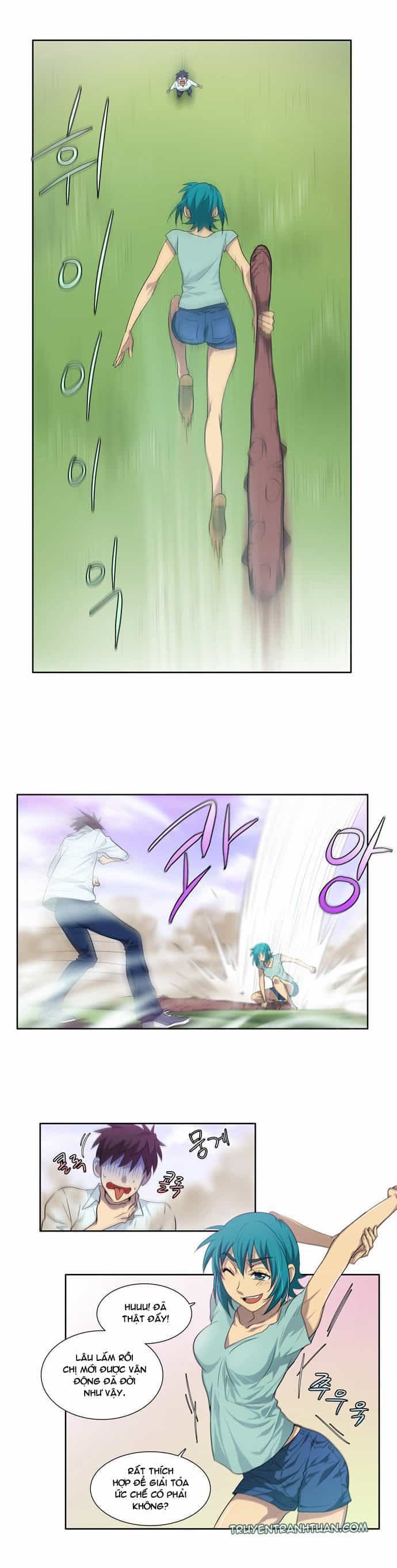 Thế Giới Game Thủ - Chương 47 - ảnh 4
