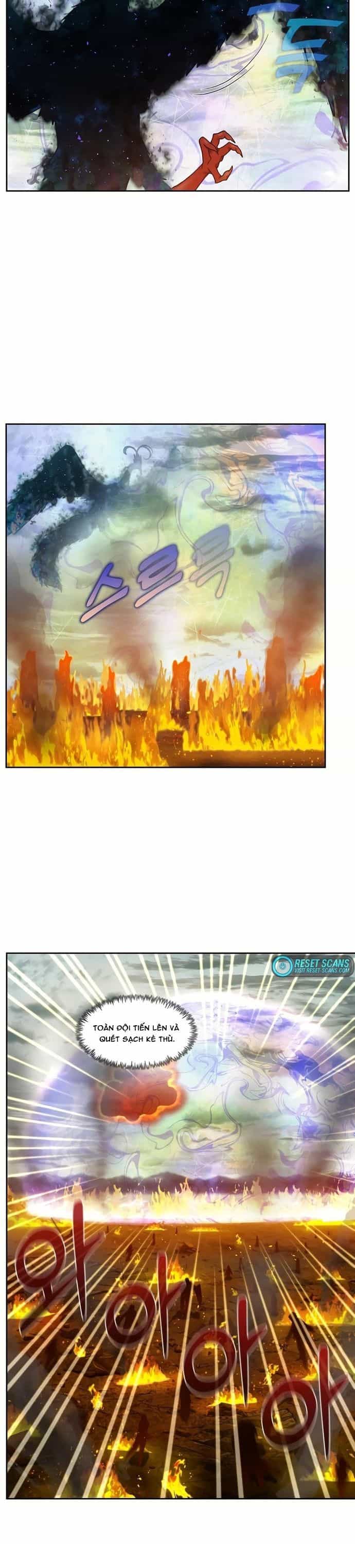 Thế Giới Game Thủ - Chương 471 - ảnh 3