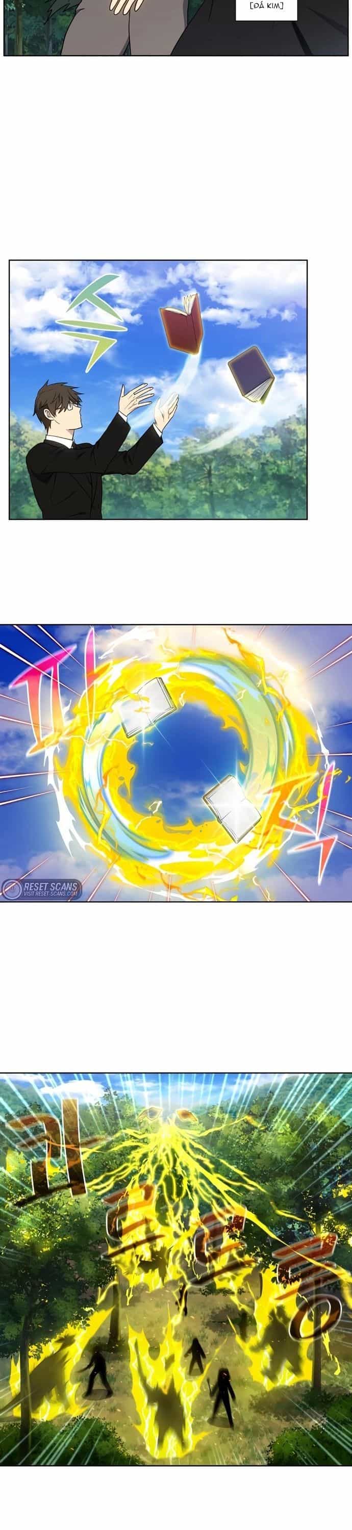 Thế Giới Game Thủ - Chương 473 - ảnh 12