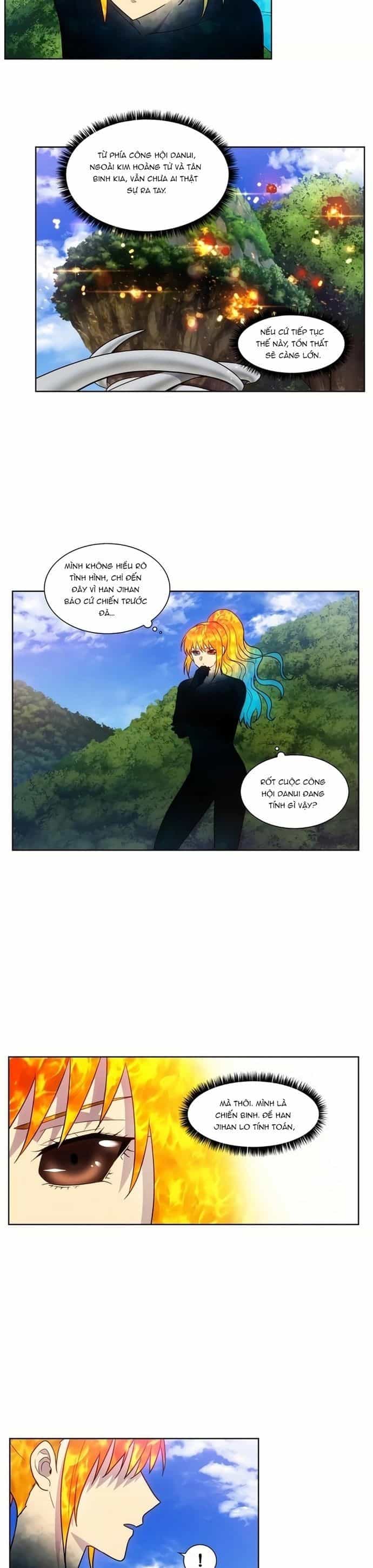 Thế Giới Game Thủ - Chương 475 - ảnh 9