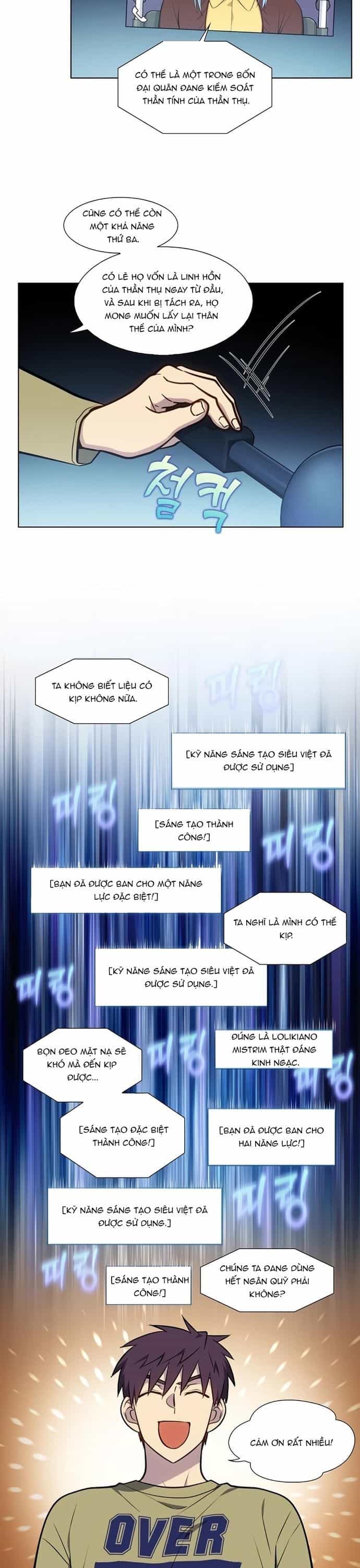 Thế Giới Game Thủ - Chương 479 - ảnh 6
