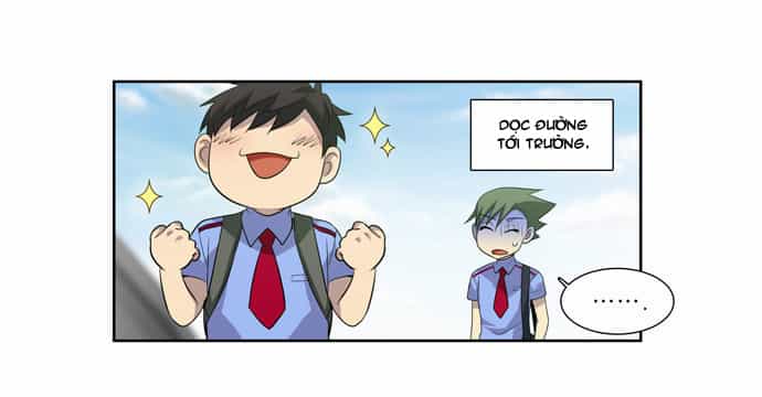 Thế Giới Game Thủ - Chương 49 - ảnh 17