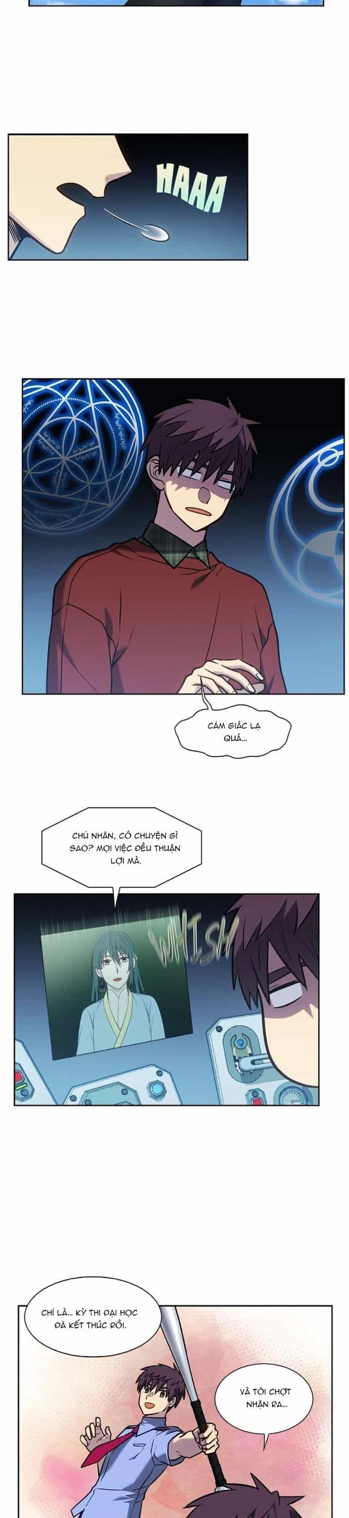 Thế Giới Game Thủ - Chương 493 - ảnh 11