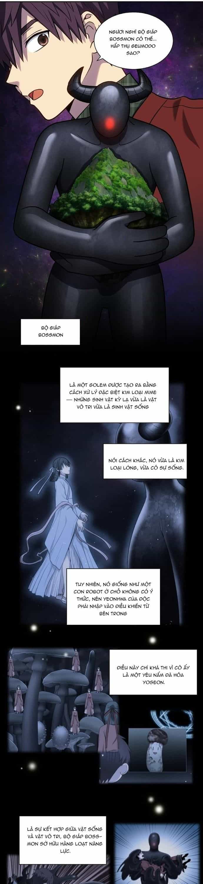 Thế Giới Game Thủ - Chương 494 - ảnh 2