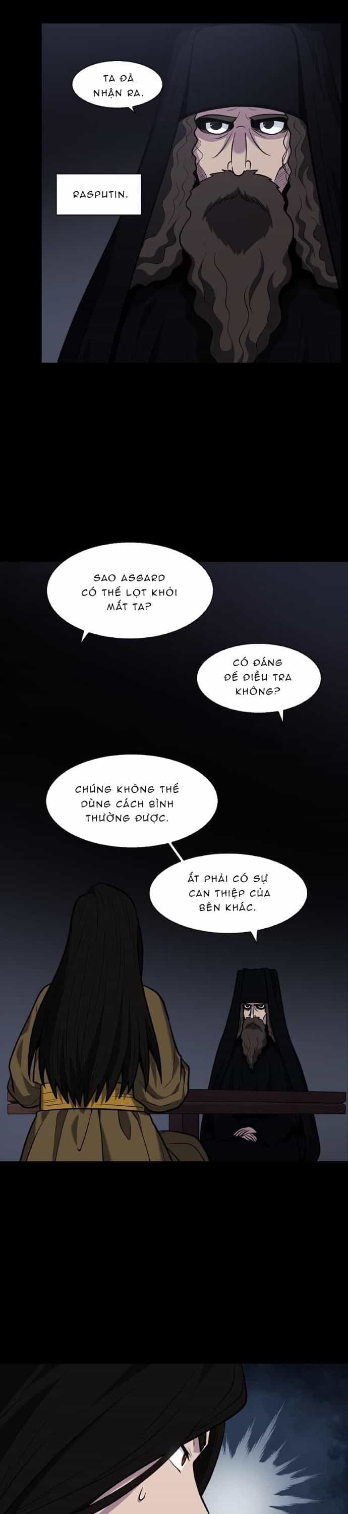 Thế Giới Game Thủ - Chương 496 - ảnh 16