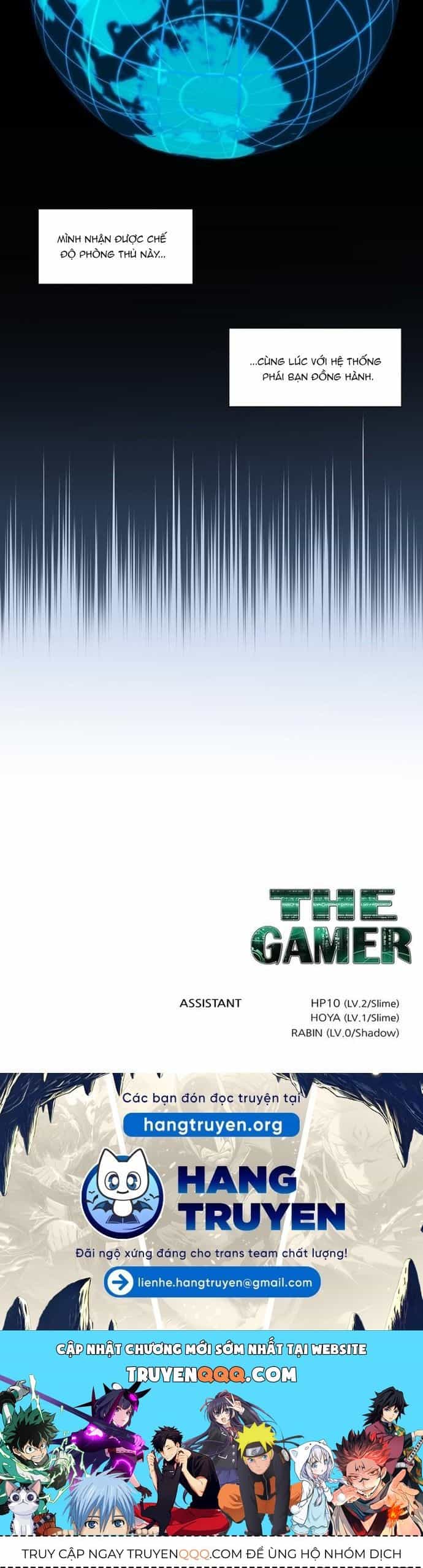 Thế Giới Game Thủ - Chương 498 - ảnh 20