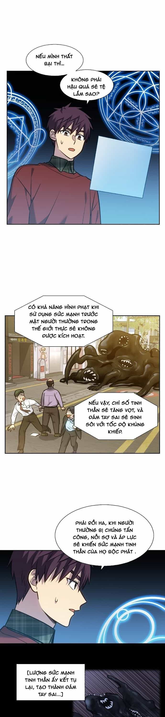 Thế Giới Game Thủ - Chương 499 - ảnh 2
