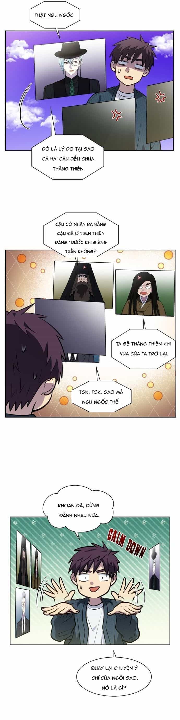 Thế Giới Game Thủ - Chương 504 - ảnh 7