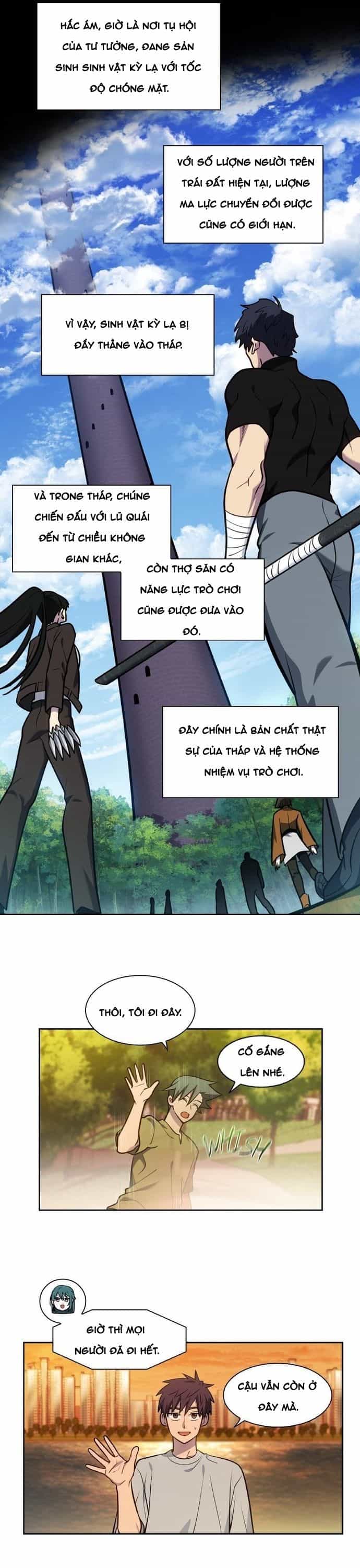 Thế Giới Game Thủ - Chương 510 - ảnh 19