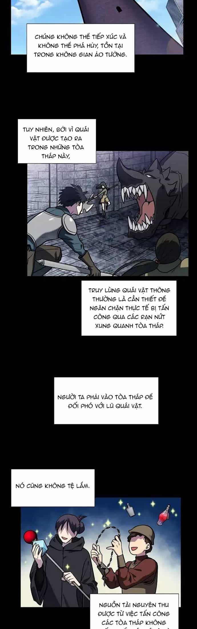 Thế Giới Game Thủ - Chương 511 - ảnh 5